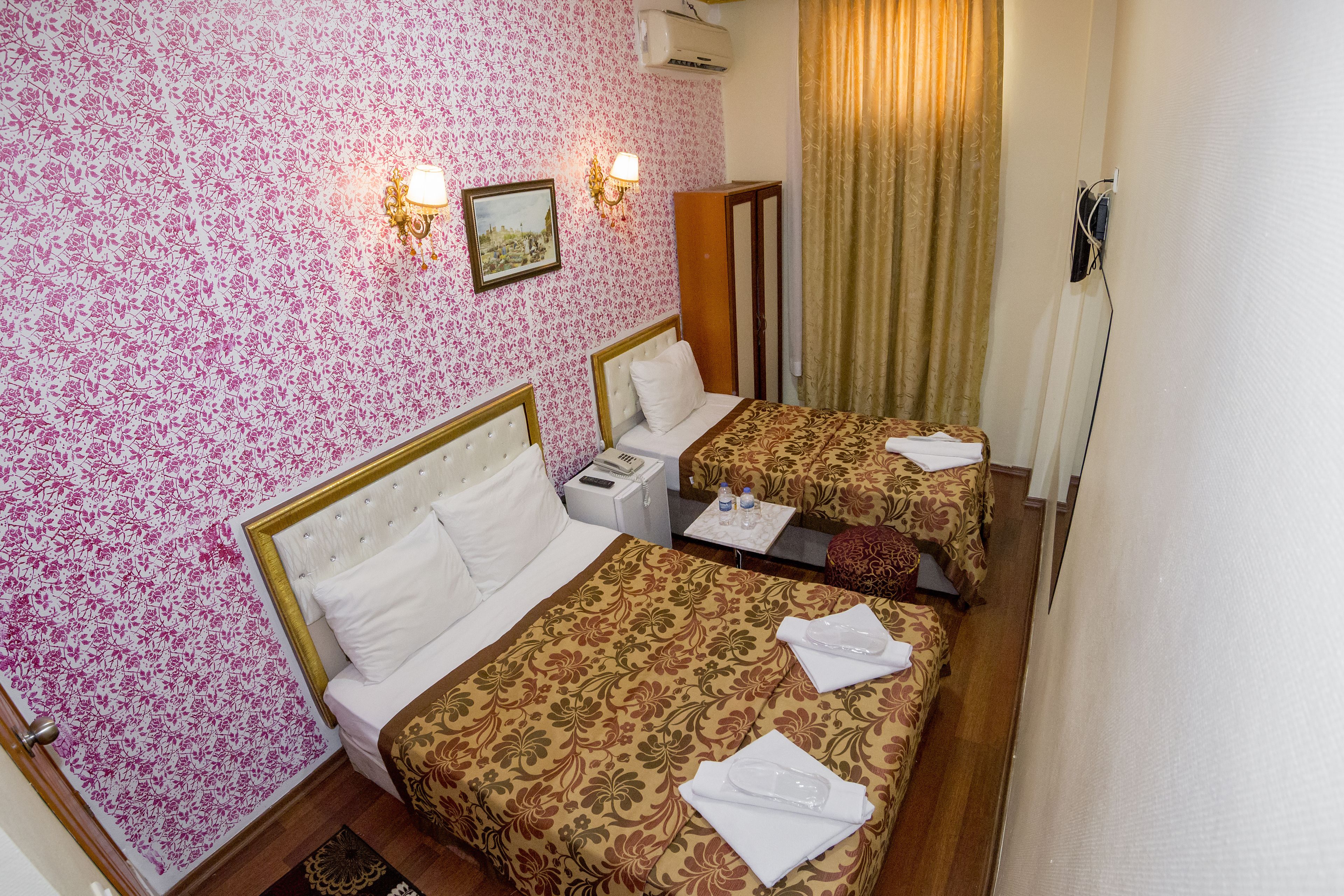 Foto - Meddusa Hotel