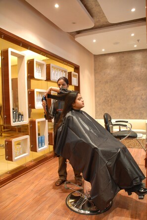Salon rambut