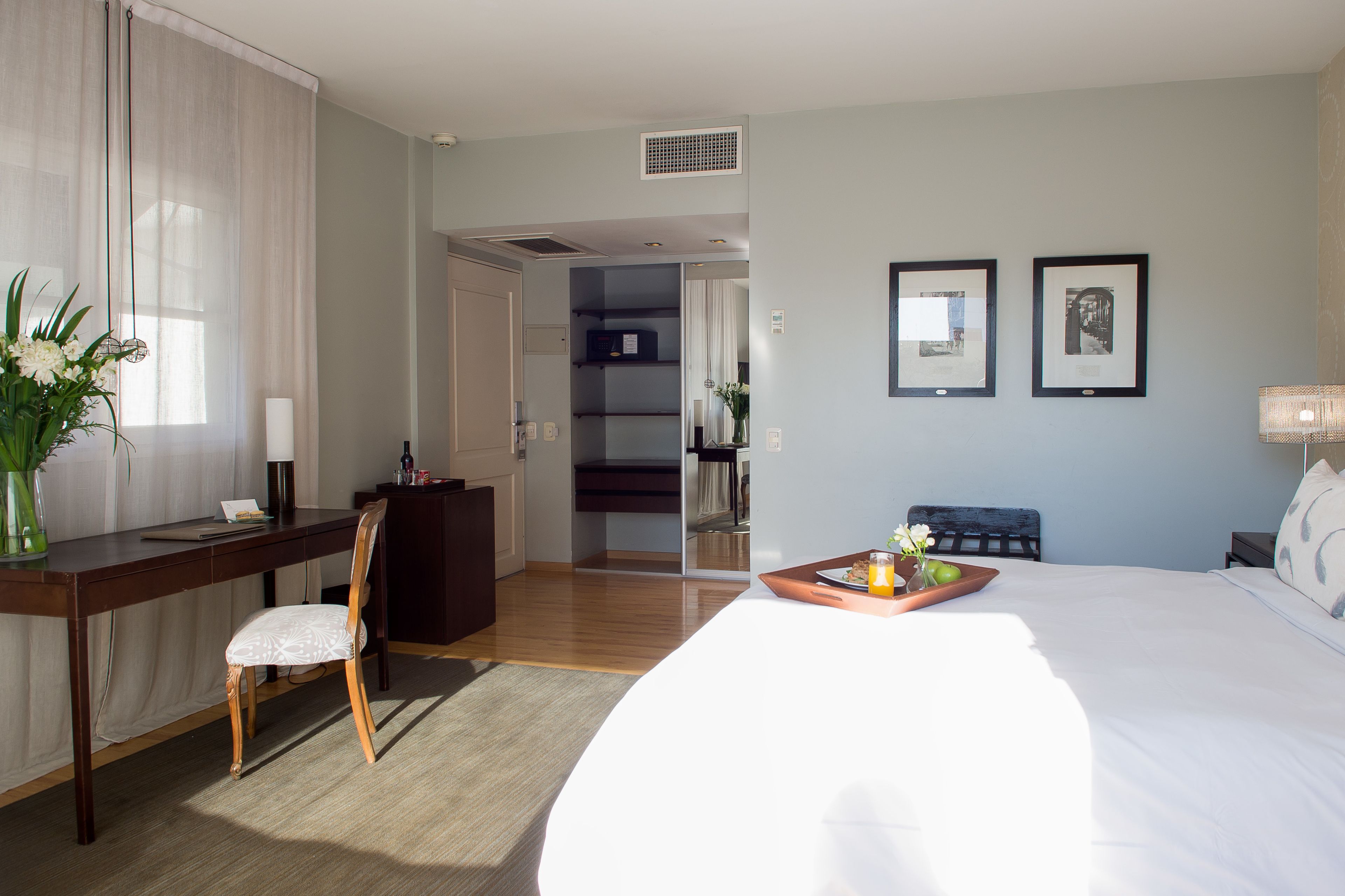 deluxe room | view from room