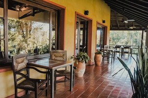 Terras