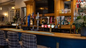 Bar (on property) - The Plough (Alnwick)