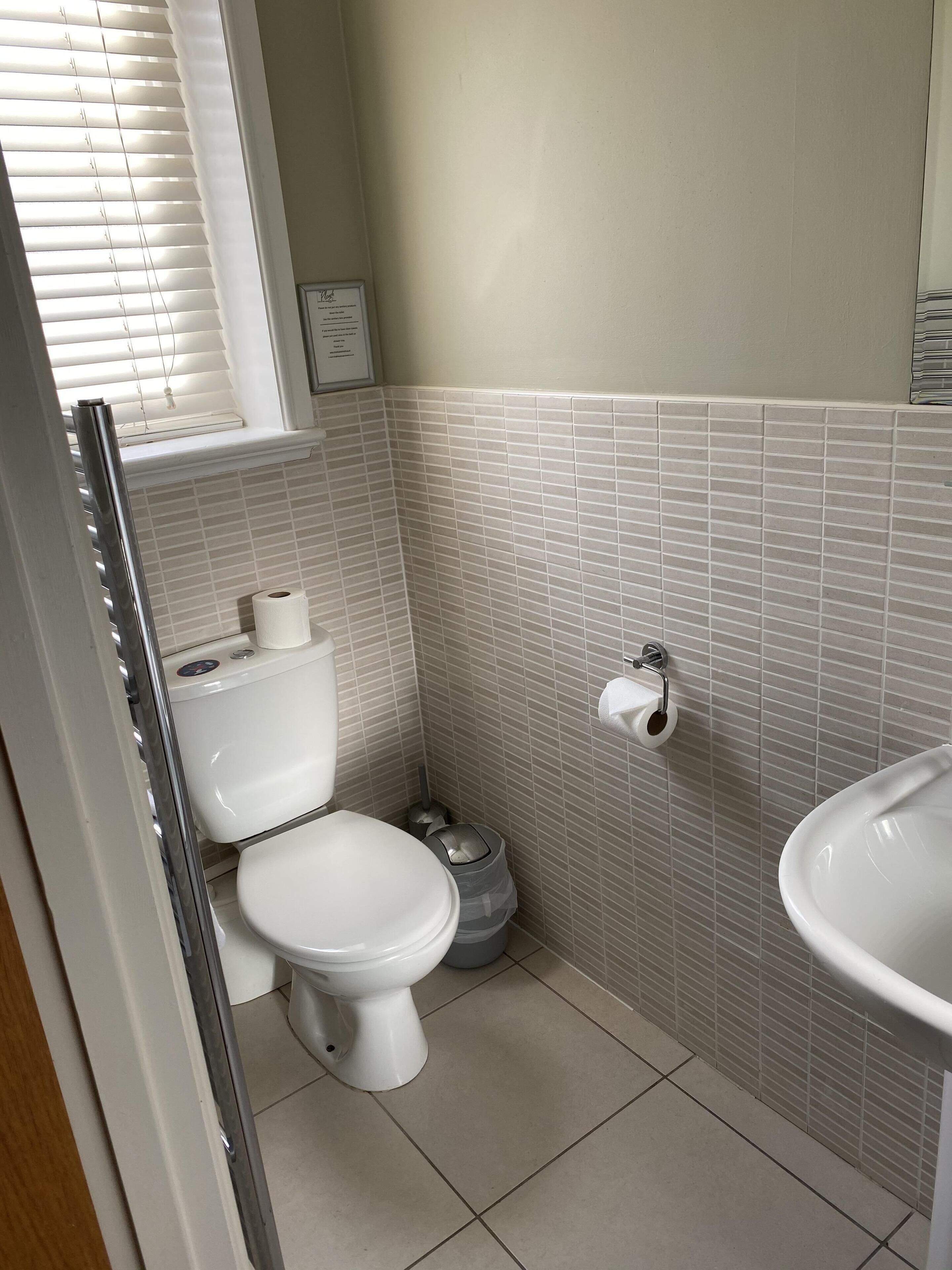 superior double or twin room, ensuite | bathroom