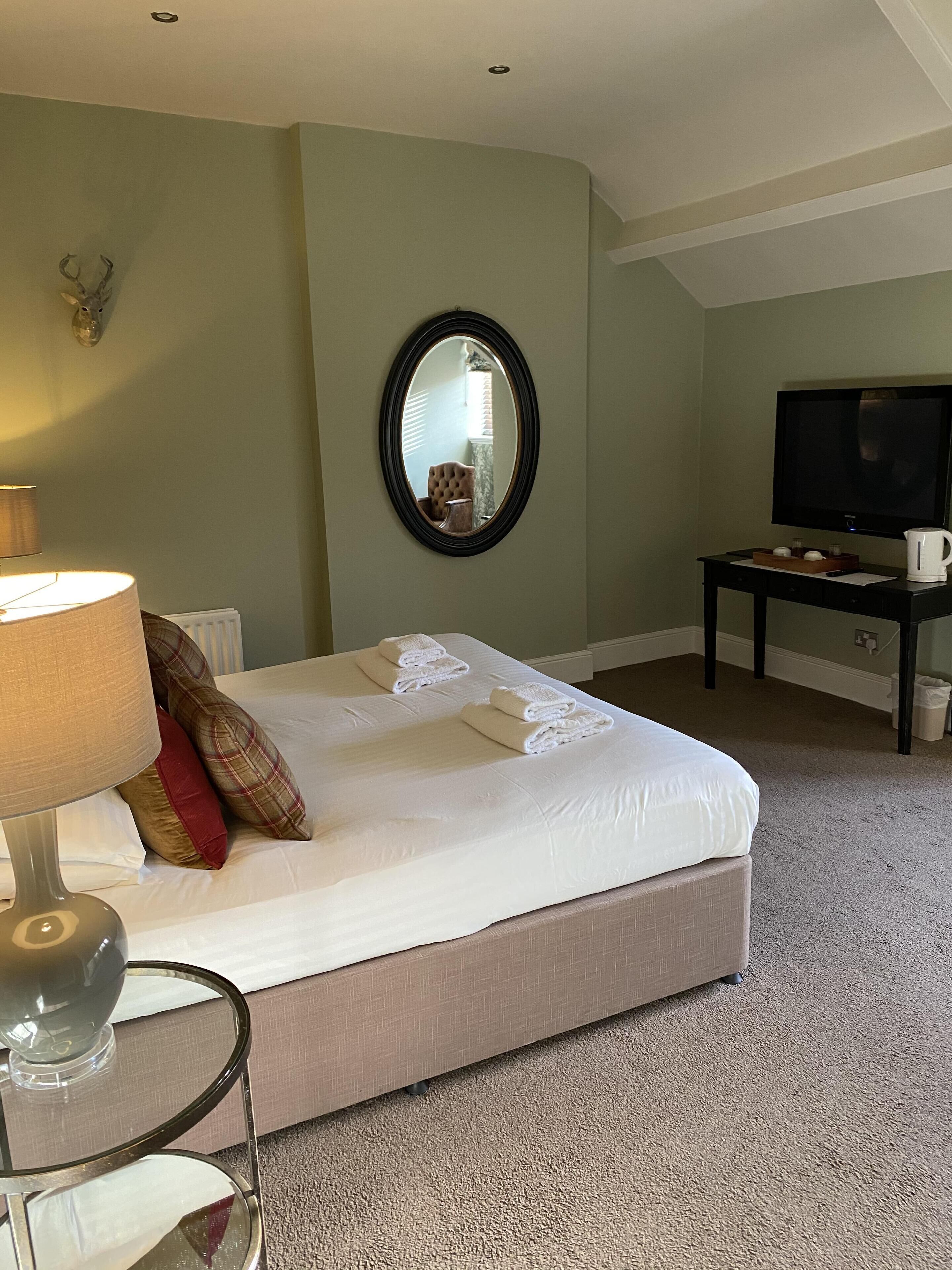 superior double or twin room, ensuite