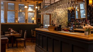 Interior - The Plough (Alnwick)