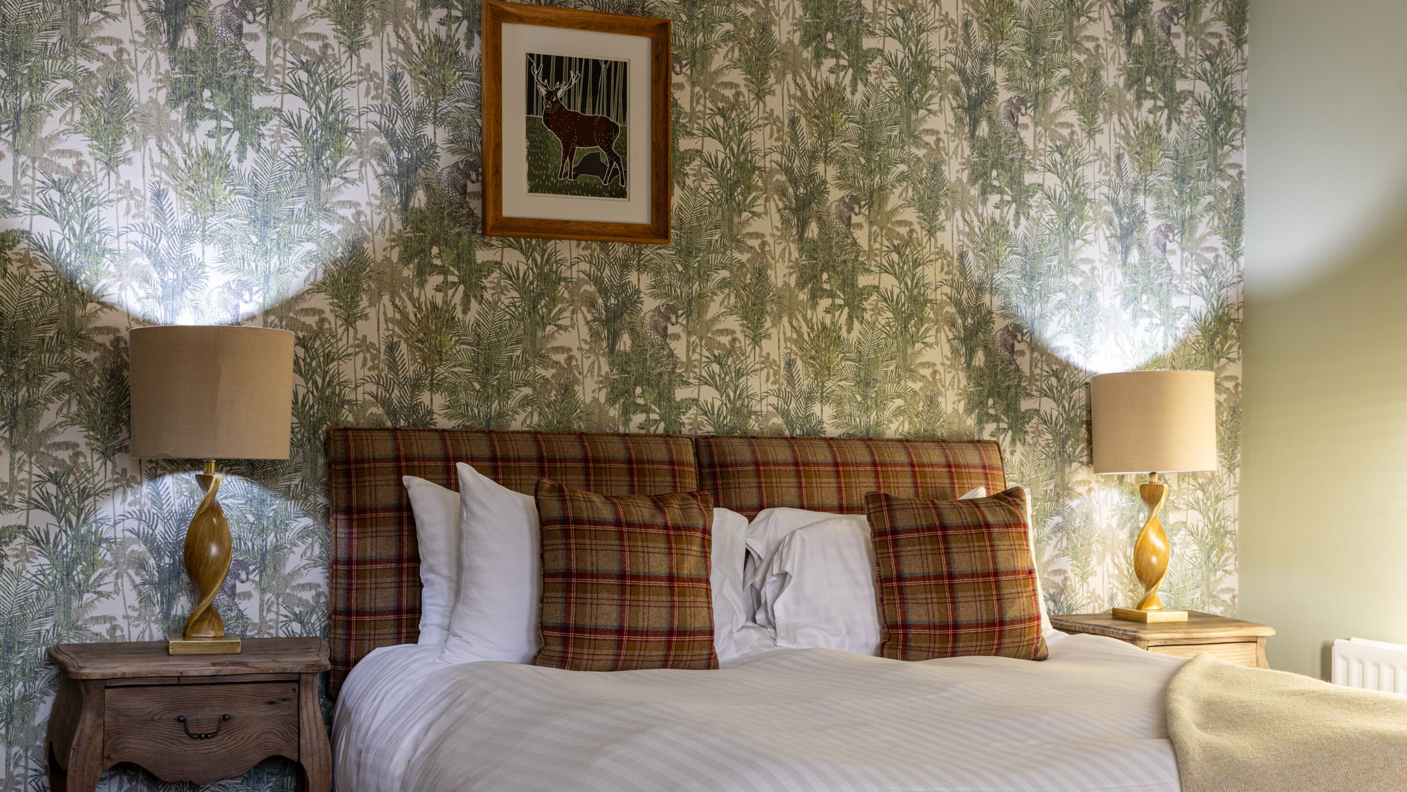 Standard Double Room, Ensuite | Free WiFi