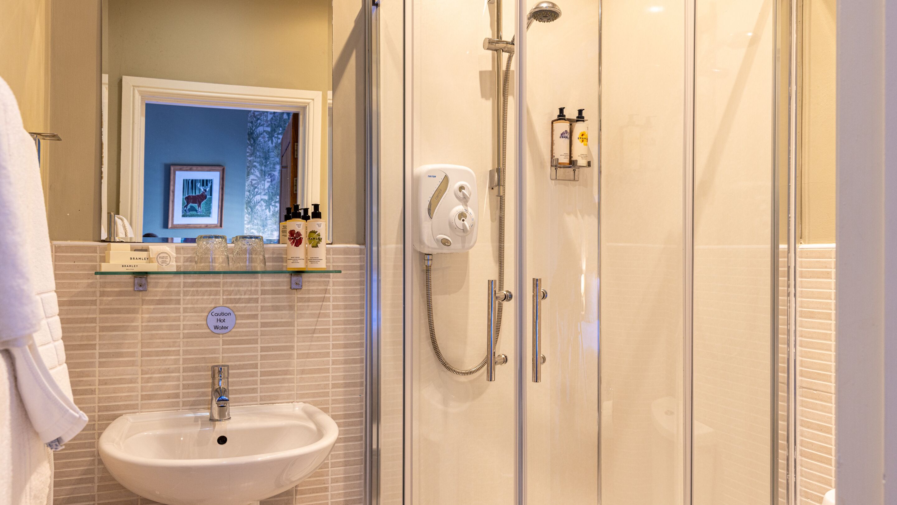 Double Room, Ensuite | Bathroom
