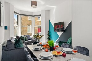 Superior Apartment, Private Bathroom (Callaia Suite) | Interior - Luxe Holiday Apartments by Sasco (Blackpool)