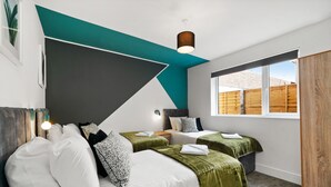 Superior-Apartment, eigenes Bad (Callaia Suite)