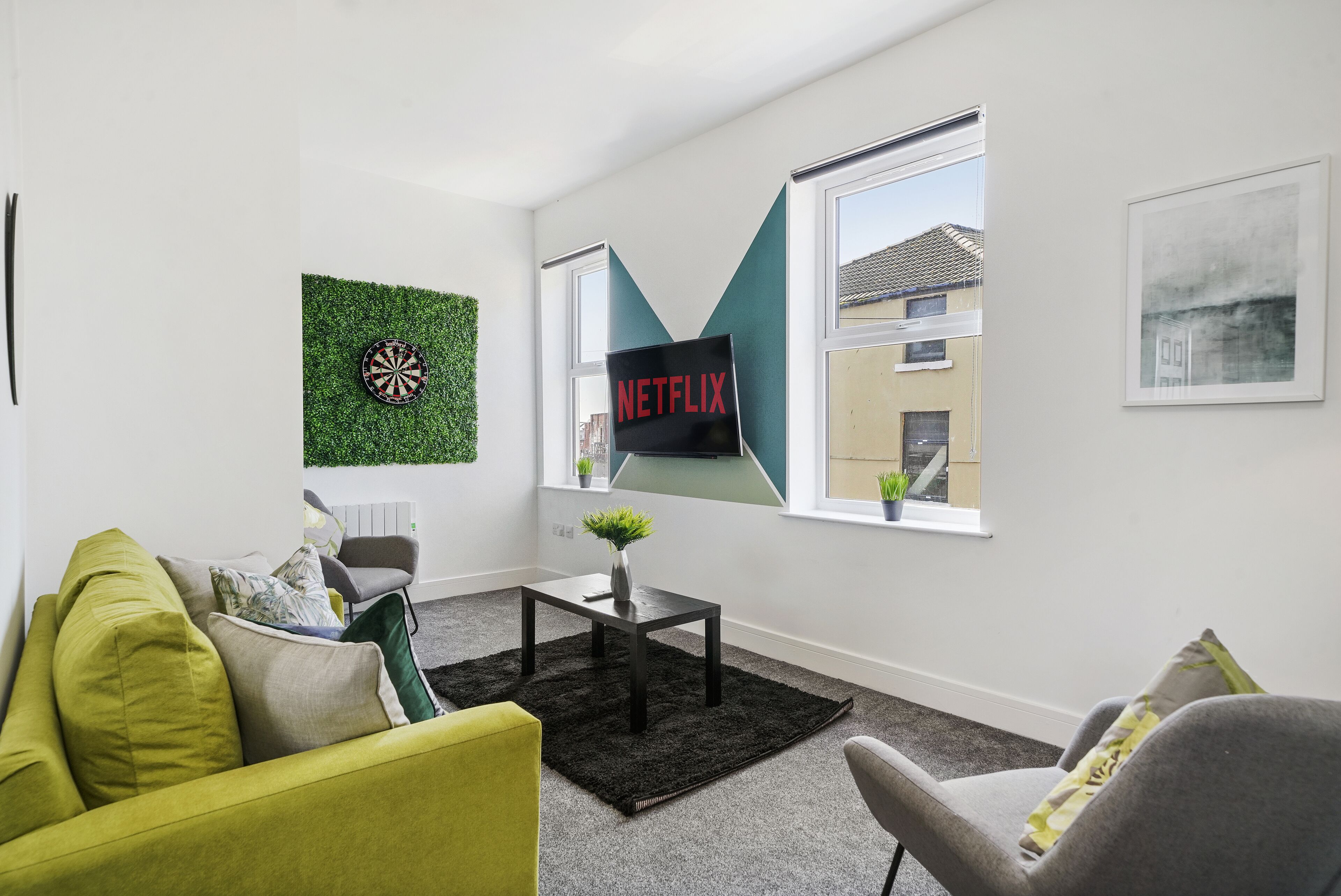 Apartment, eigenes Bad (Giacintha Suite) | Lounge