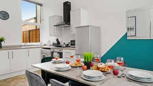Superior-Apartment, eigenes Bad (Callaia Suite) | Innenbereich