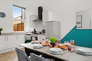 Superior Apartment, Private Bathroom (Callaia Suite) | Interior - Luxe Holiday Apartments by Sasco (Blackpool)