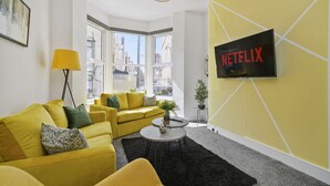Apartment, eigenes Bad (Freesia Suite) | Lounge
