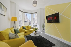 Apartment, eigenes Bad (Freesia Suite) | Lounge