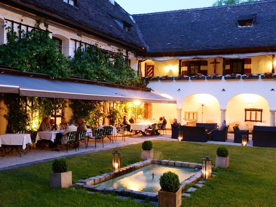 Courtyard