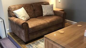 1 bedroom, premium bedding, individually decorated