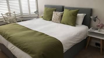 Superior tweepersoonskamer, gedeeltelijk uitzicht op zee (Ensuite)