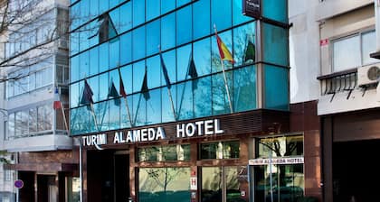 TURIM Alameda Hotel