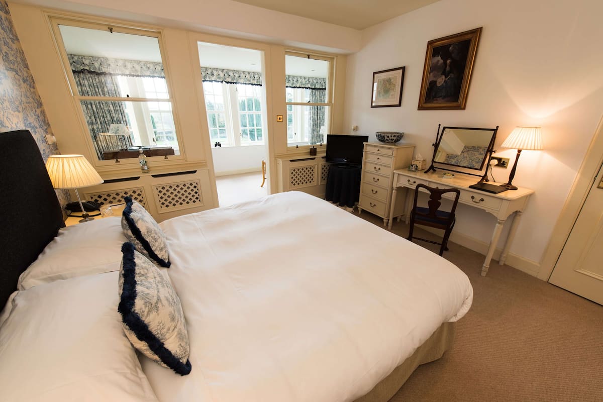 Double Room | Egyptian cotton sheets, premium bedding, bed sheets