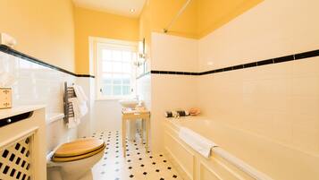 Classic-dobbeltværelse | Badeværelse | Shampoo