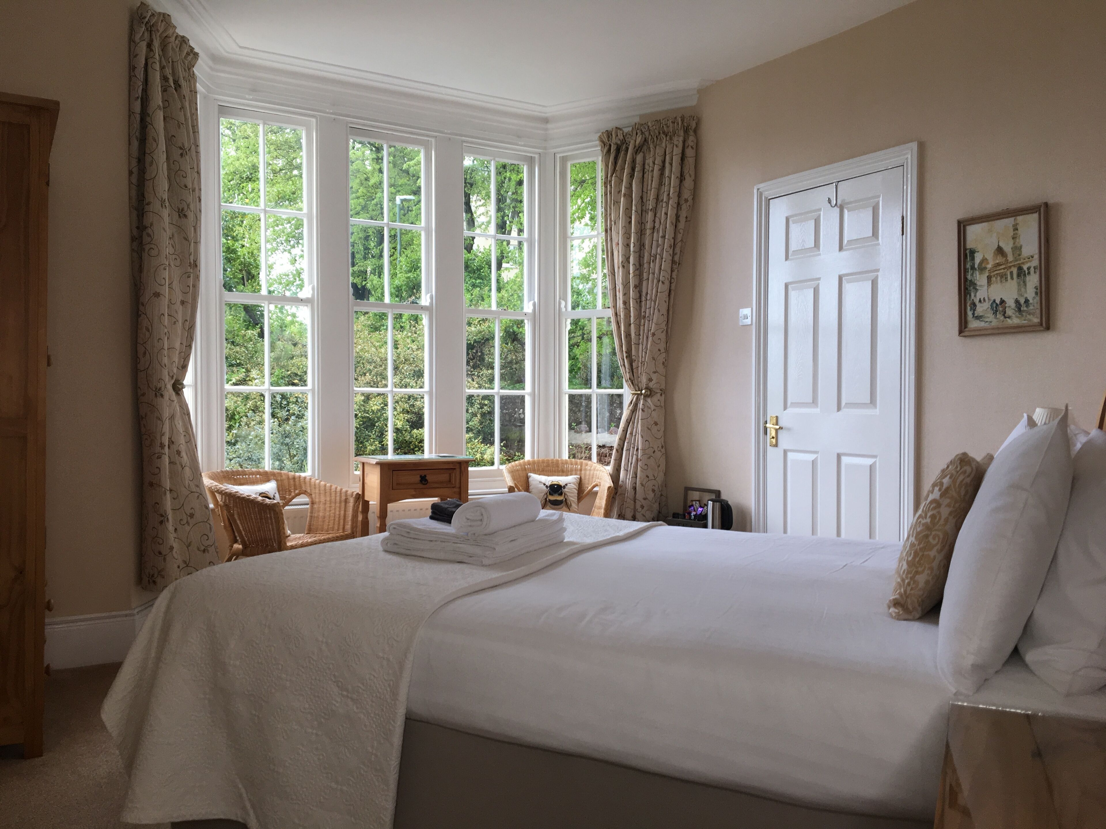 Superior Room, Sea View | Egyptian cotton sheets, in-room safe, free WiFi, bed sheets