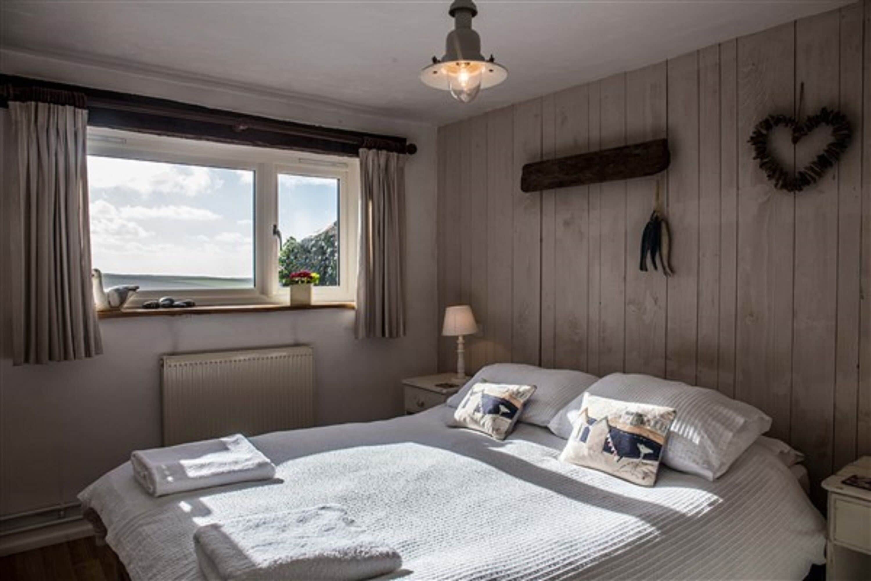 Cottage (The Milking Parlour) | Individually decorated, individually furnished, iron/ironing board