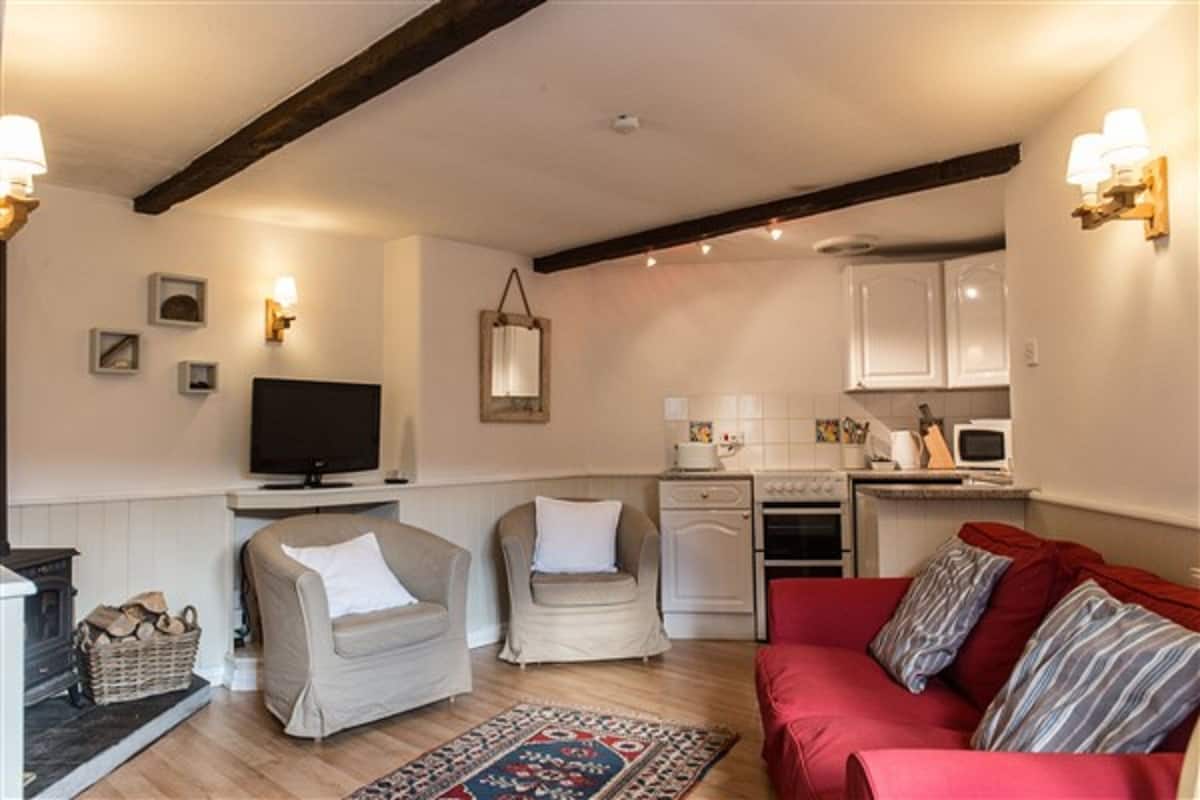Cottage (The Linhay) | Private kitchen