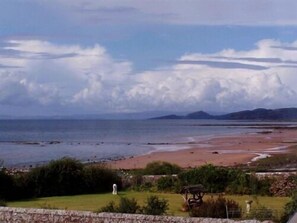View from property - Carlton Seamill B&B (West Kilbride)