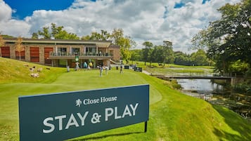 Habitación de lujo con 1 cama doble o 2 individuales, baño privado (Courtyard Bedroom) | Miscelánea