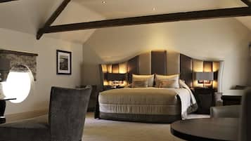 Luxury Double or Twin Room, Ensuite (Courtyard Bedroom)