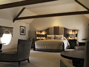 Luxury Double or Twin Room, Ensuite (Courtyard Bedroom)