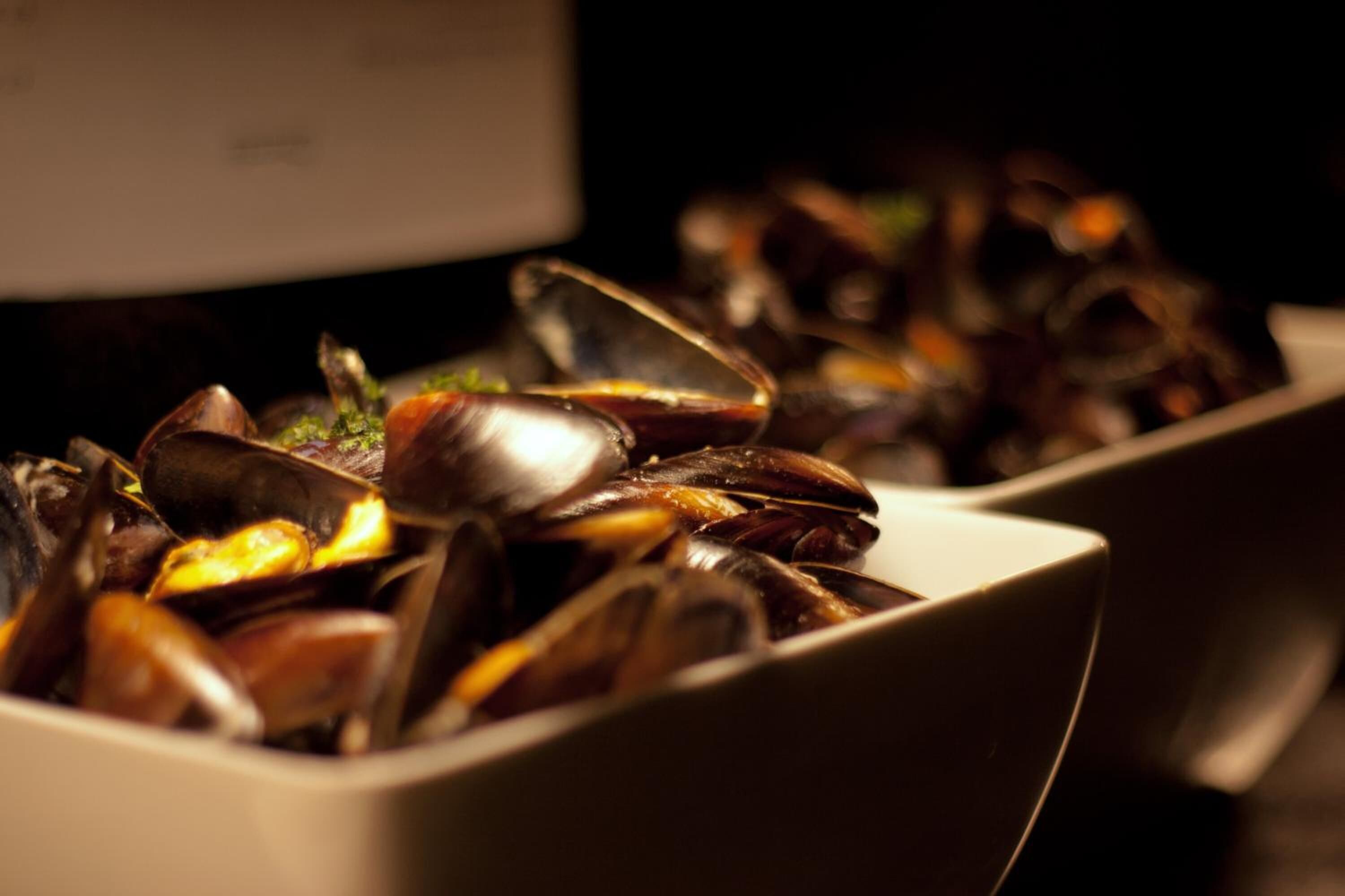 lunch and dinner served, local cuisine