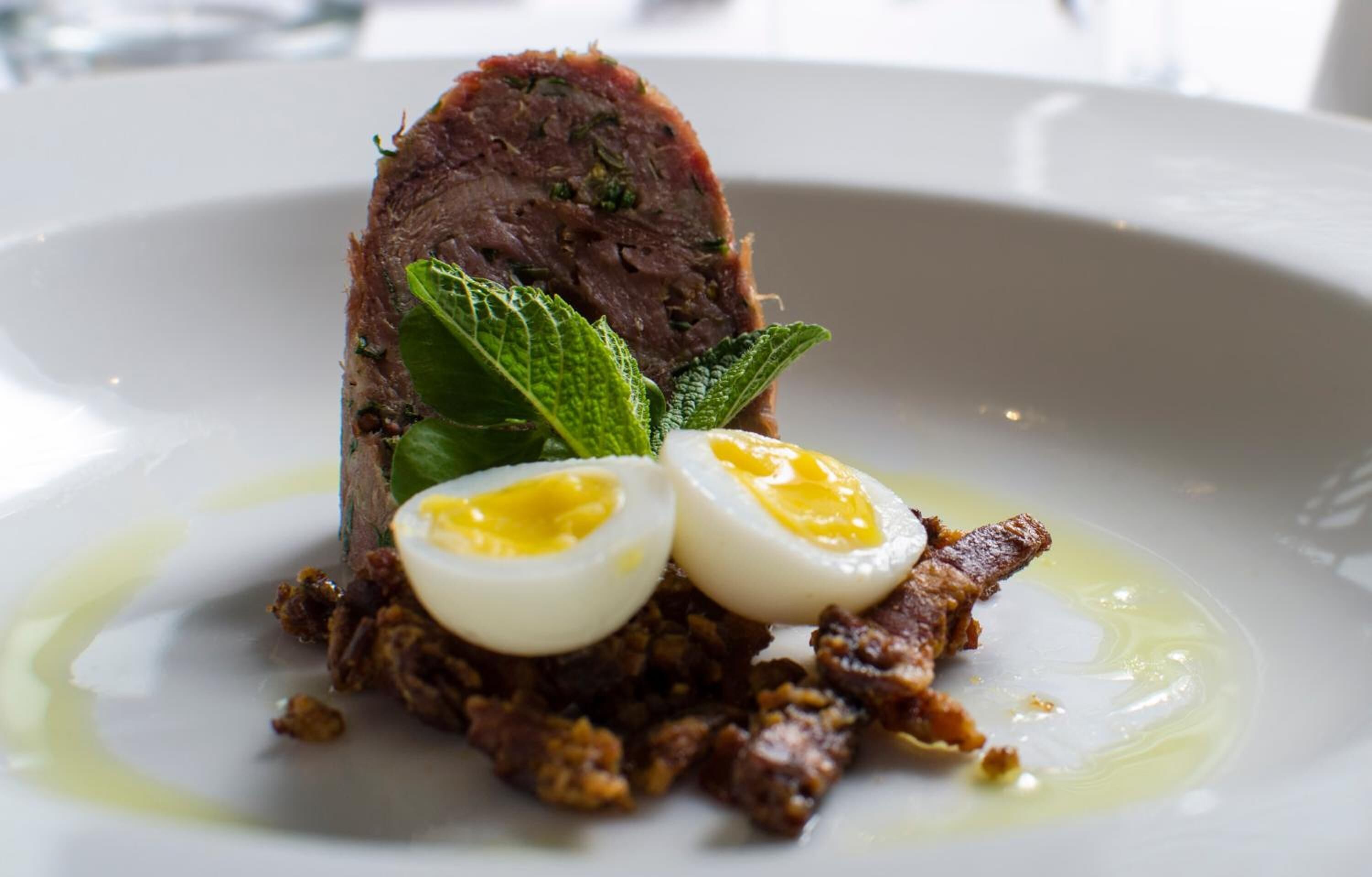 lunch and dinner served, local cuisine