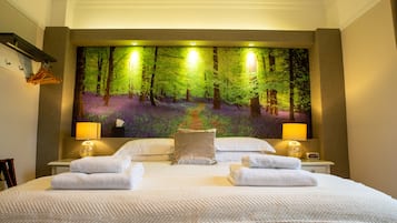 Superior-Zimmer, 1 Queen-Bett | 1 Schlafzimmer, individuell dekoriert, individuell eingerichtet