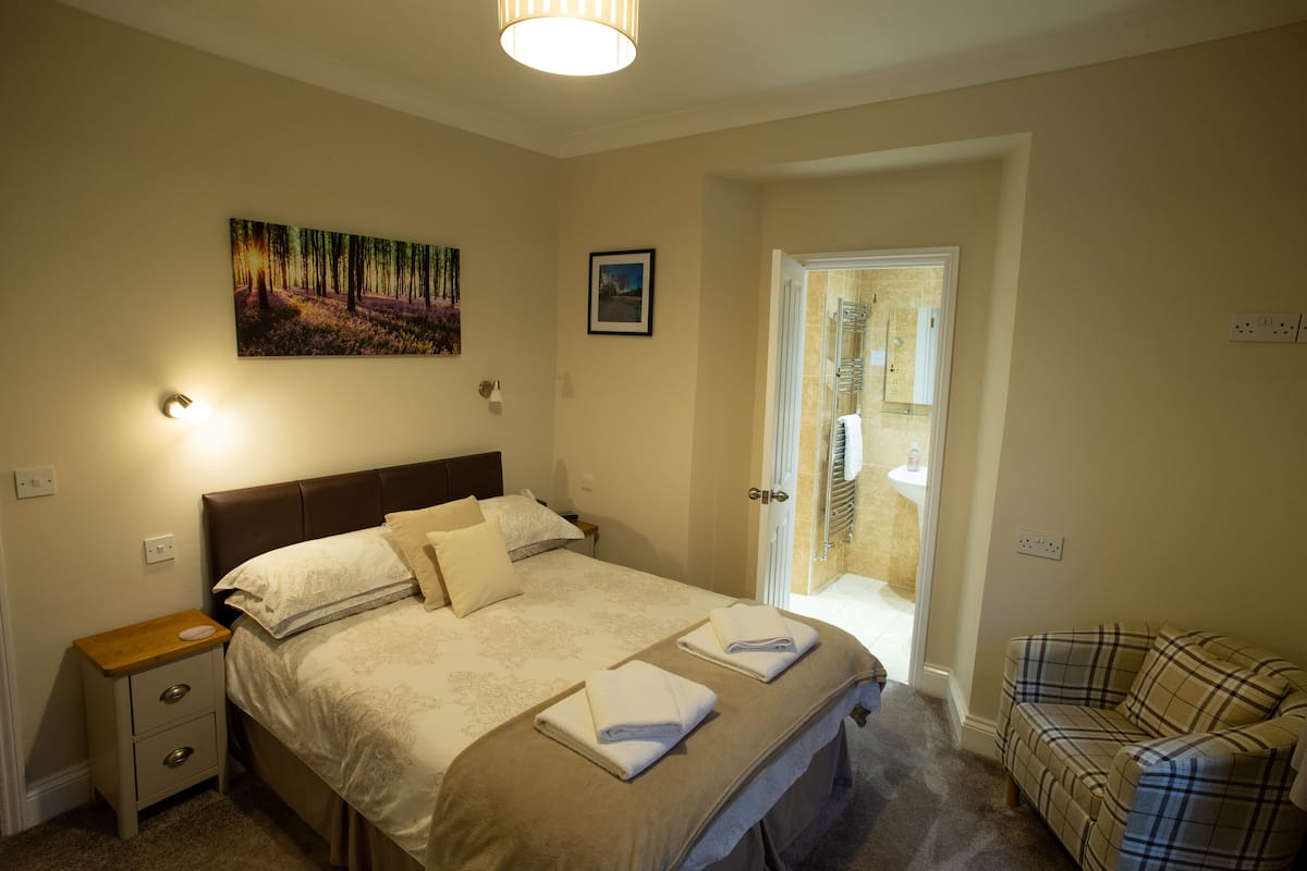 Comfort Double Room | 1 bilik tidur, dihias secara berasingan