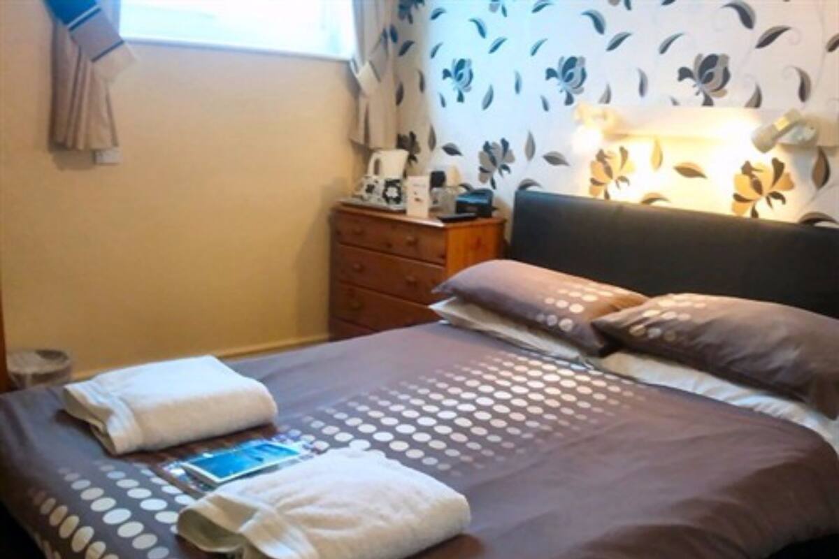 Double Room, Ensuite