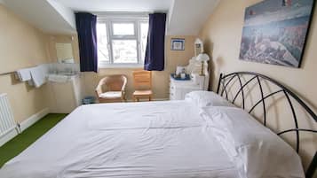 Standard Double Room, Shared Bathroom