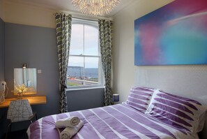 Apartment, Kitchen, Sea View