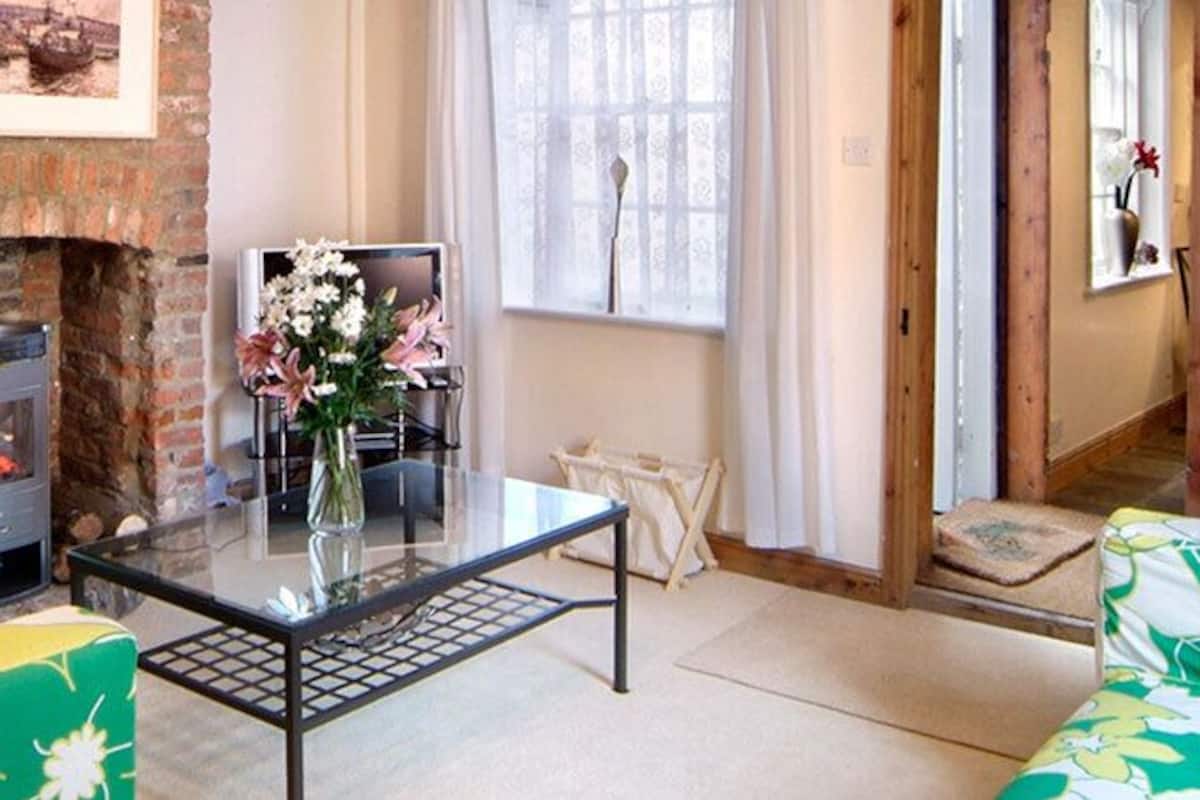 Cottage Classic, 3 camere da letto, cucina | Area soggiorno | TV a schermo piatto
