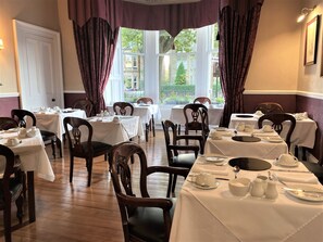 Restaurant - Glenalmond Guest House (Edinburgh)