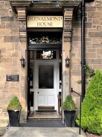 Extérieur. Glenalmond Guest House