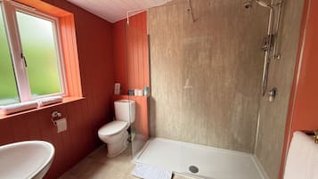 Doppelzimmer (Room 3) | Badezimmer