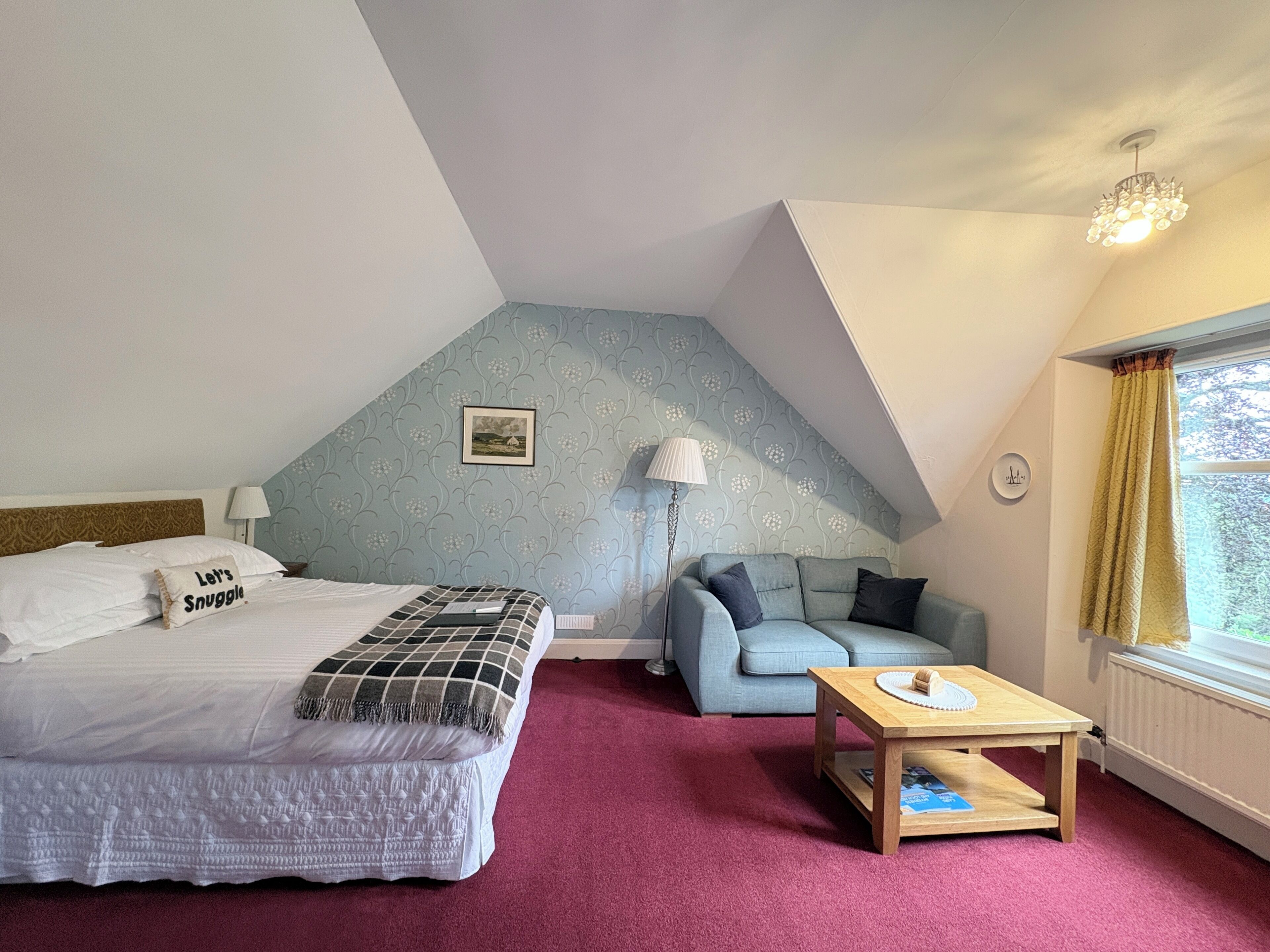 Superior Double Room | Bed sheets