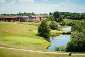 Golf - Greetham Valley Hotel (Oakham)