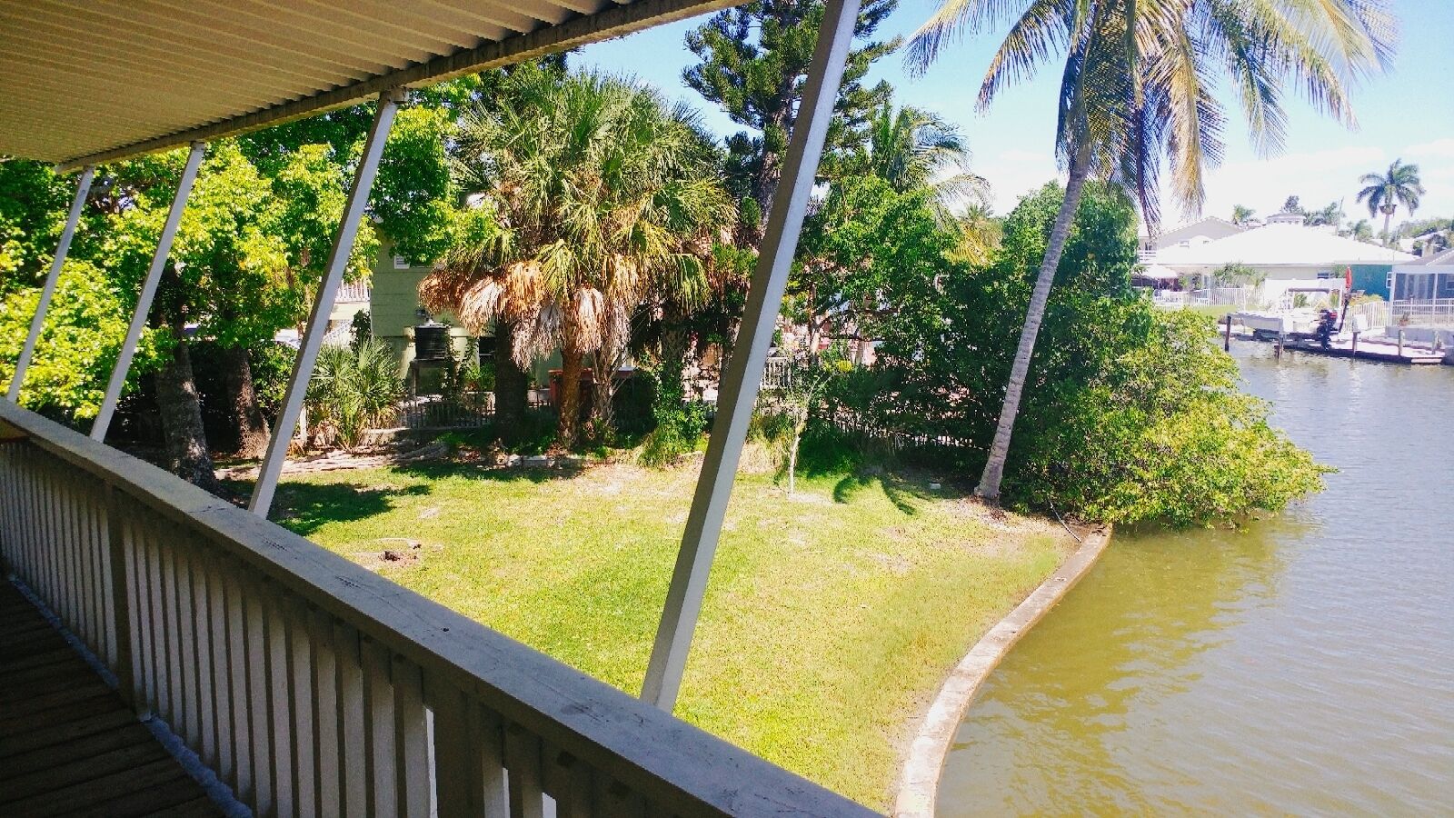 1 Bedroom Apartment | Balcony view
