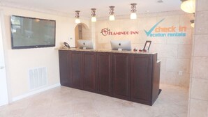 Lobby - Hidden Harbor Suites (Fort Myers Beach)