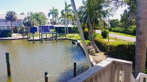 1 Bedroom Apartment | Balcony view