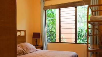 1 bedroom, in-room safe, free WiFi