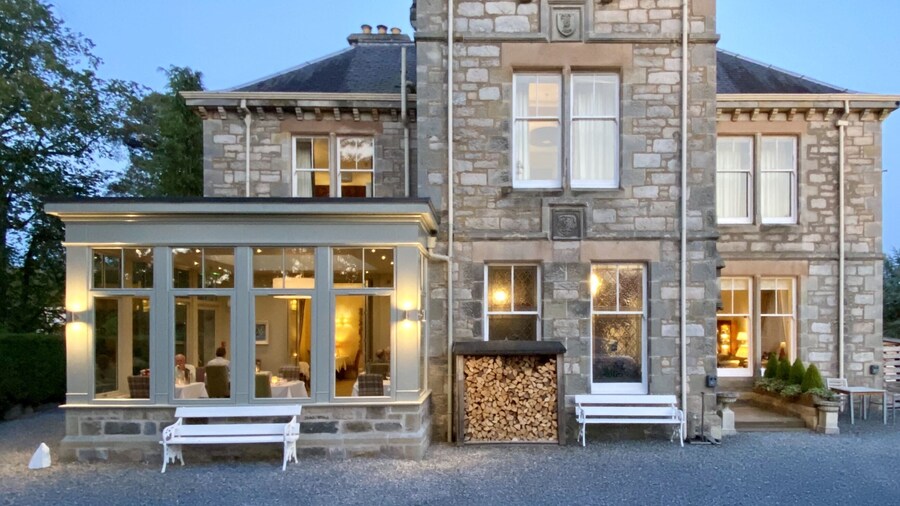 Knockendarroch Hotel