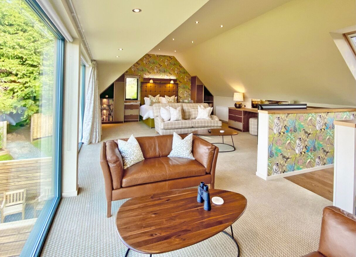 Suite, Mountain View