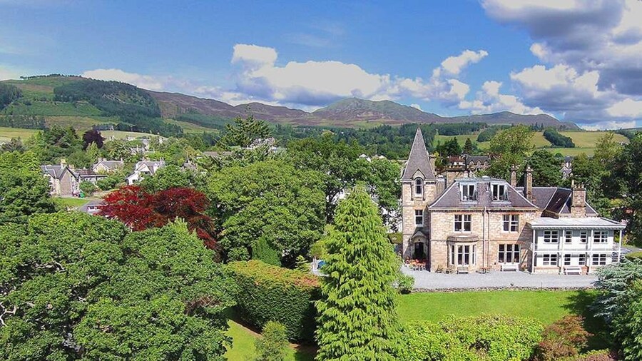 Knockendarroch Hotel